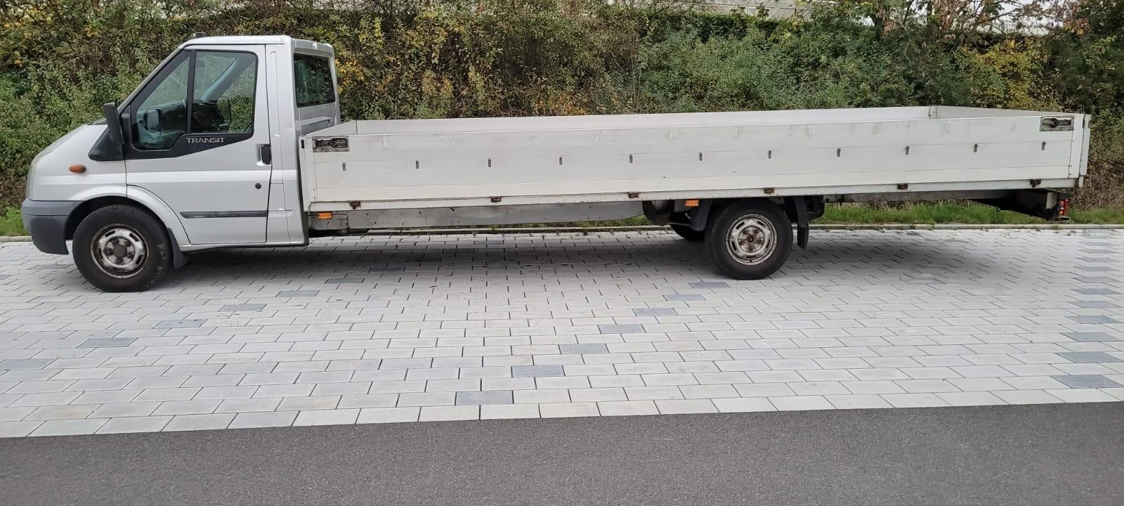 Ford Transit Custom | Mobile.bg � ����������� 7