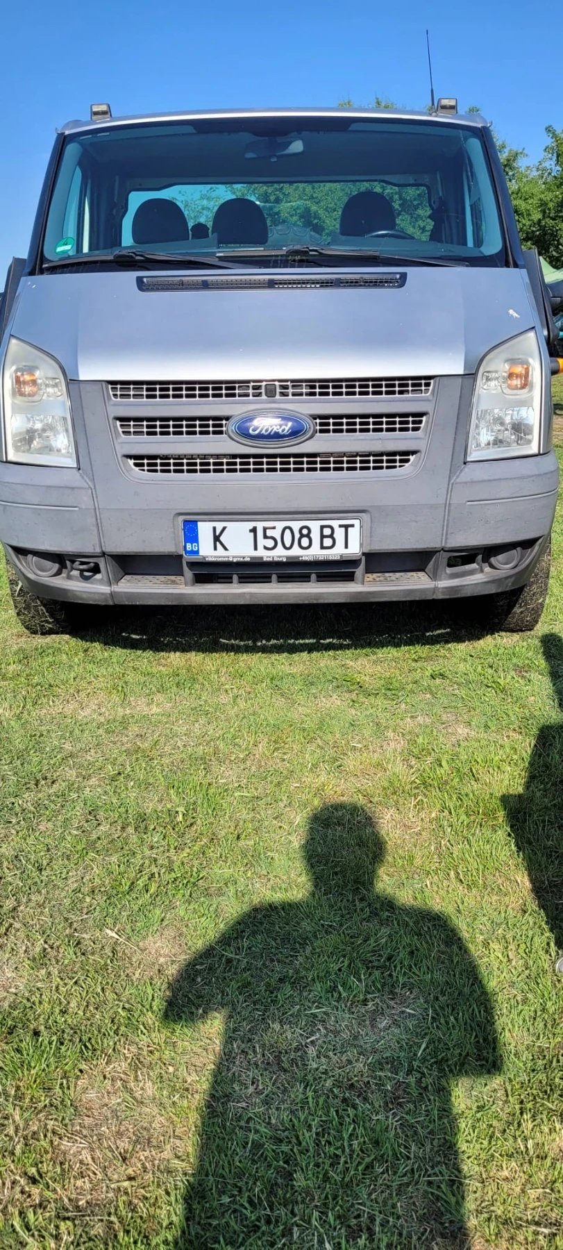 Ford Transit Custom | Mobile.bg � ����������� 1