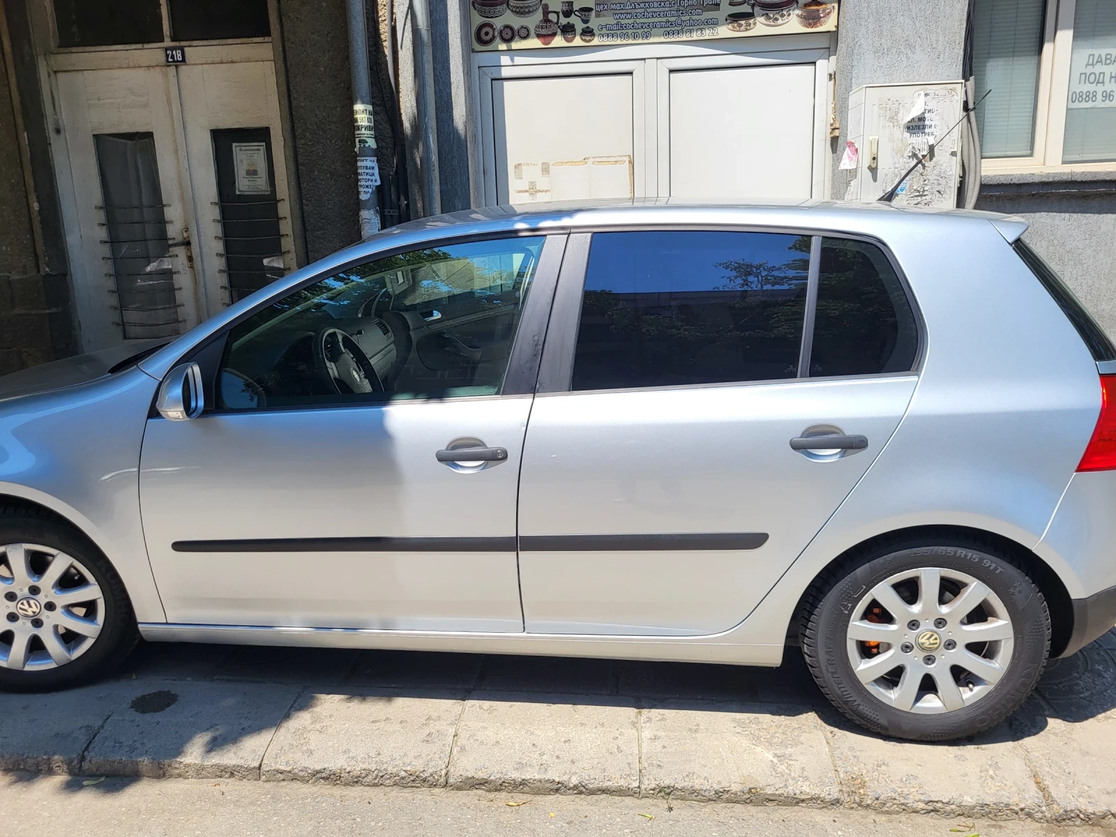 VW Golf V | Mobile.bg � ����������� 7