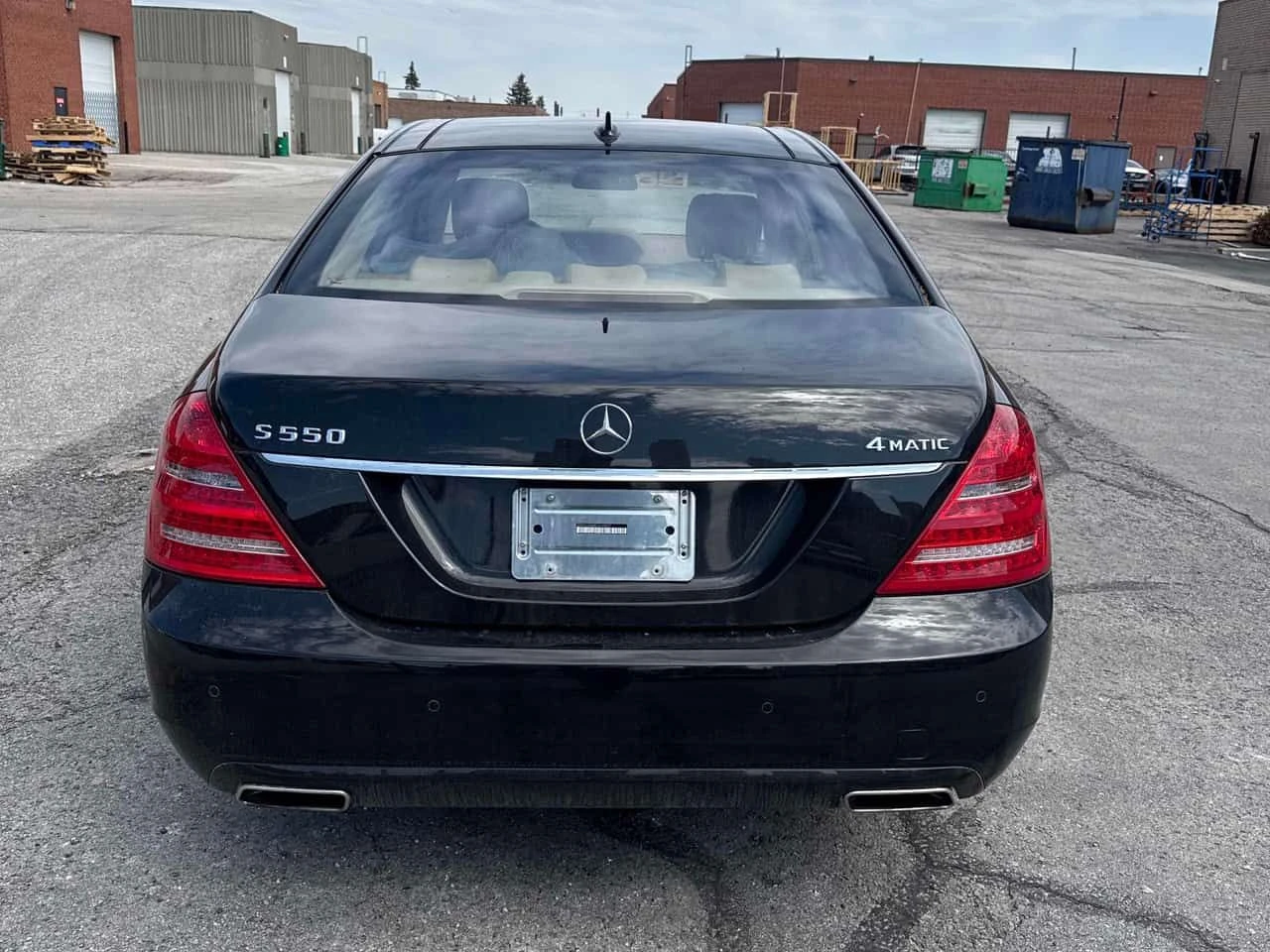 Mercedes-Benz S 550 * CARFAX * ОБДУХВАНЕ * NIGHT VISION * DISTRONIC, снимка 4 - Автомобили и джипове - 54920316