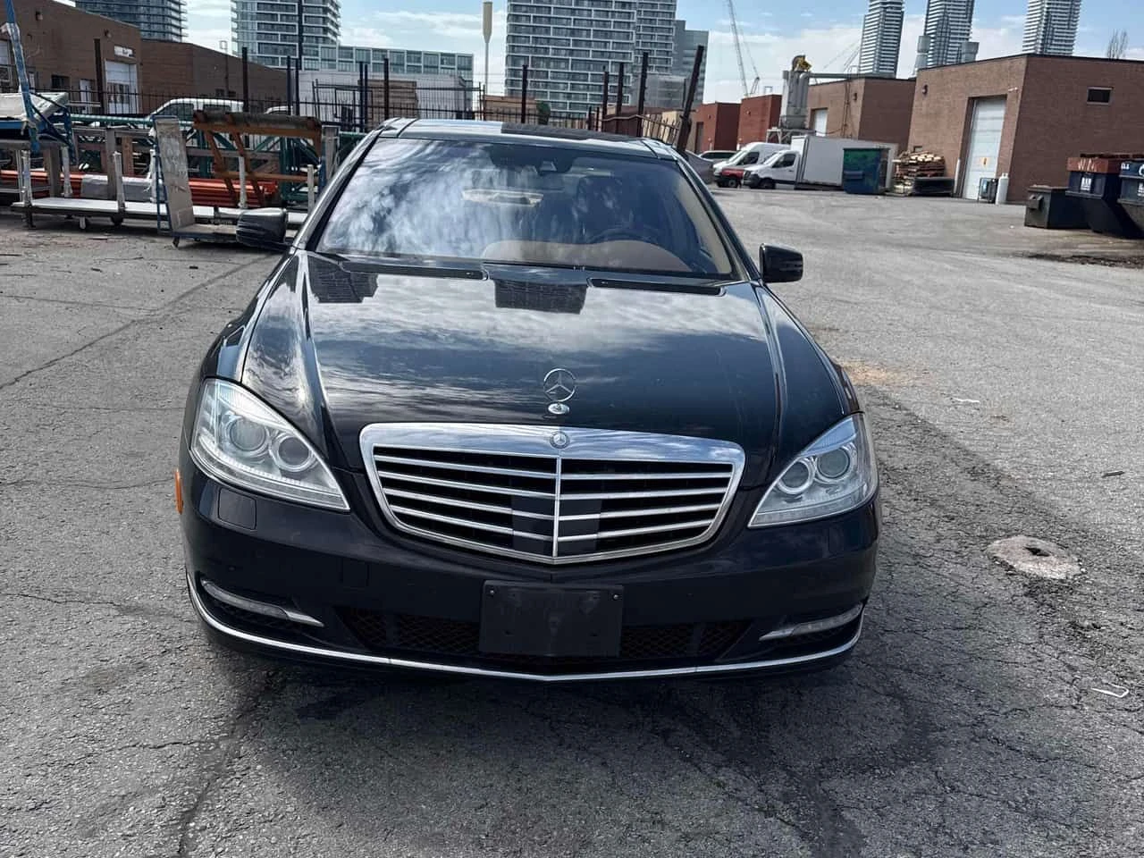 Mercedes-Benz S 550 * CARFAX * ОБДУХВАНЕ * NIGHT VISION * DISTRONIC, снимка 6 - Автомобили и джипове - 54920316