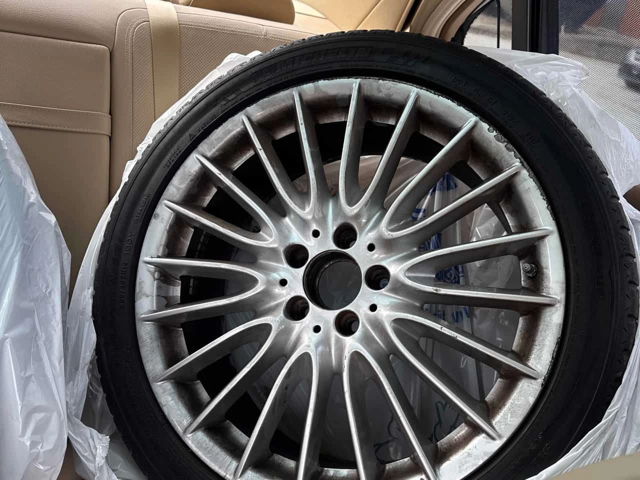 Mercedes-Benz S 550 * CARFAX * ОБДУХВАНЕ * NIGHT VISION * DISTRONIC, снимка 10 - Автомобили и джипове - 54920316