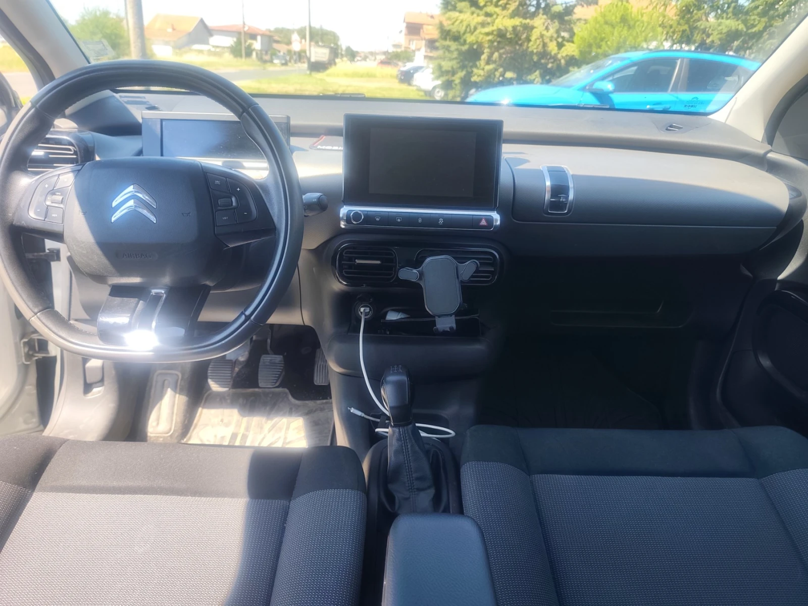 Citroen C4 Cactus, снимка 4 - Автомобили и джипове - 55015472