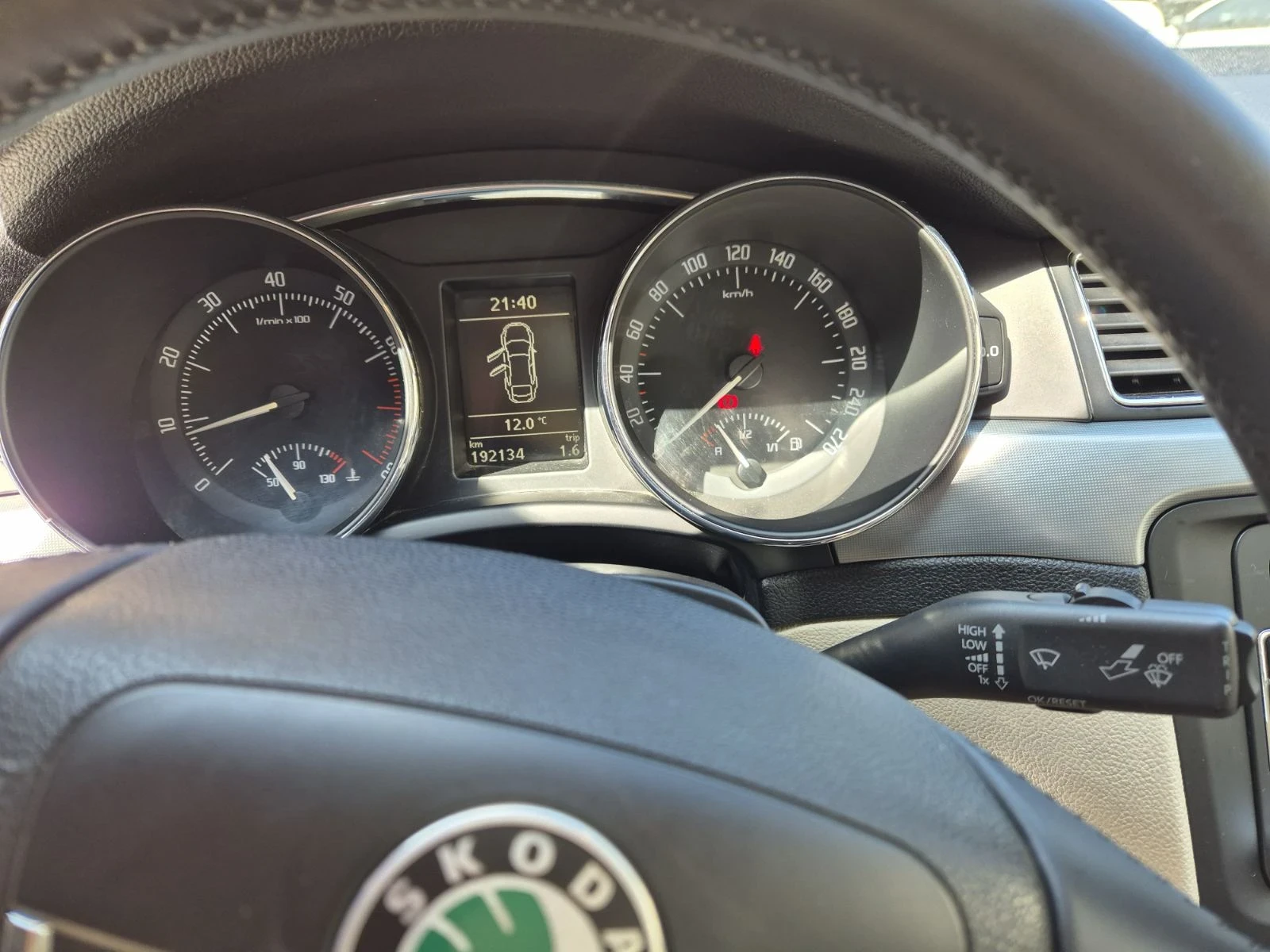 Skoda Superb, снимка 3 - Автомобили и джипове - 55277809