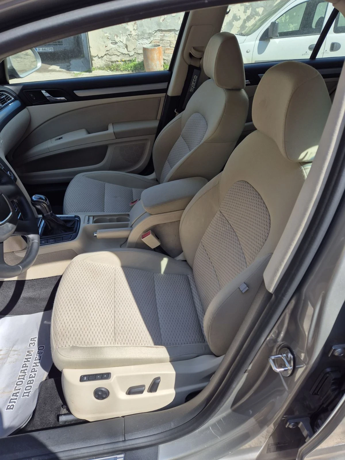 Skoda Superb, снимка 5 - Автомобили и джипове - 55277809