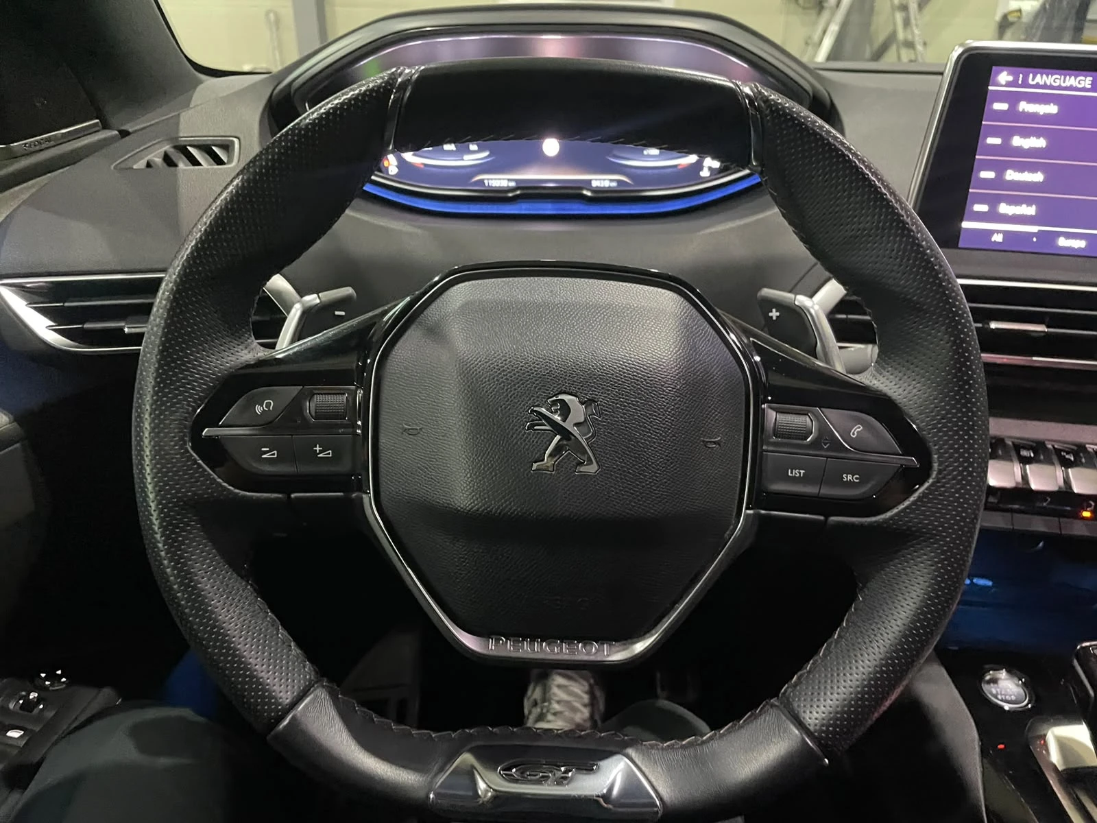 Peugeot 3008 2.0 BlueHDi ! GT Line !, снимка 14 - Автомобили и джипове - 55314717