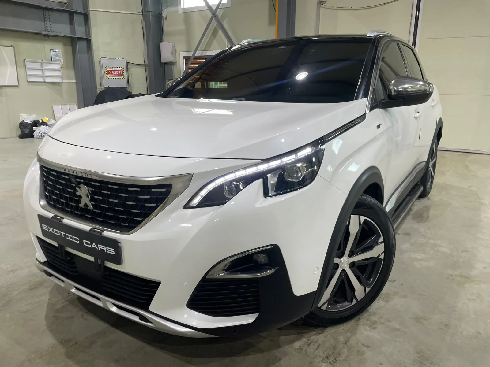 Peugeot 3008 2.0 BlueHDi ! GT Line !, снимка 3 - Автомобили и джипове - 55314717
