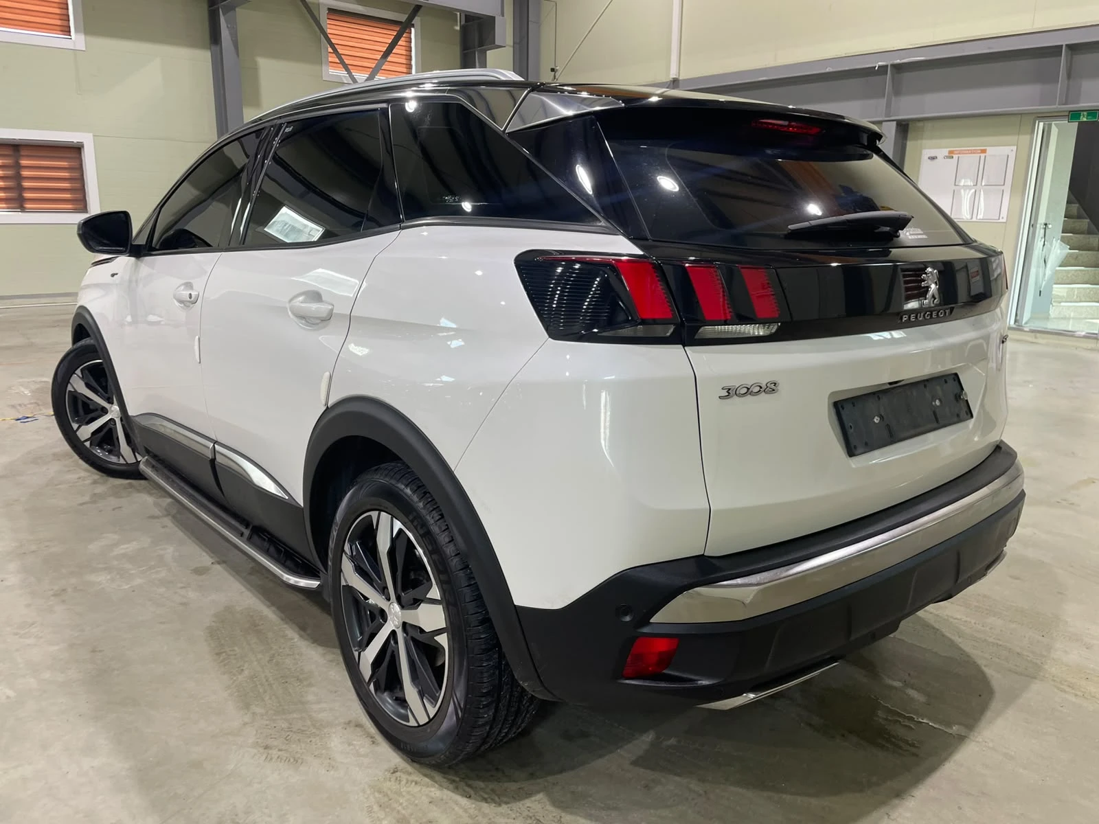 Peugeot 3008 2.0 BlueHDi ! GT Line !, снимка 6 - Автомобили и джипове - 55314717