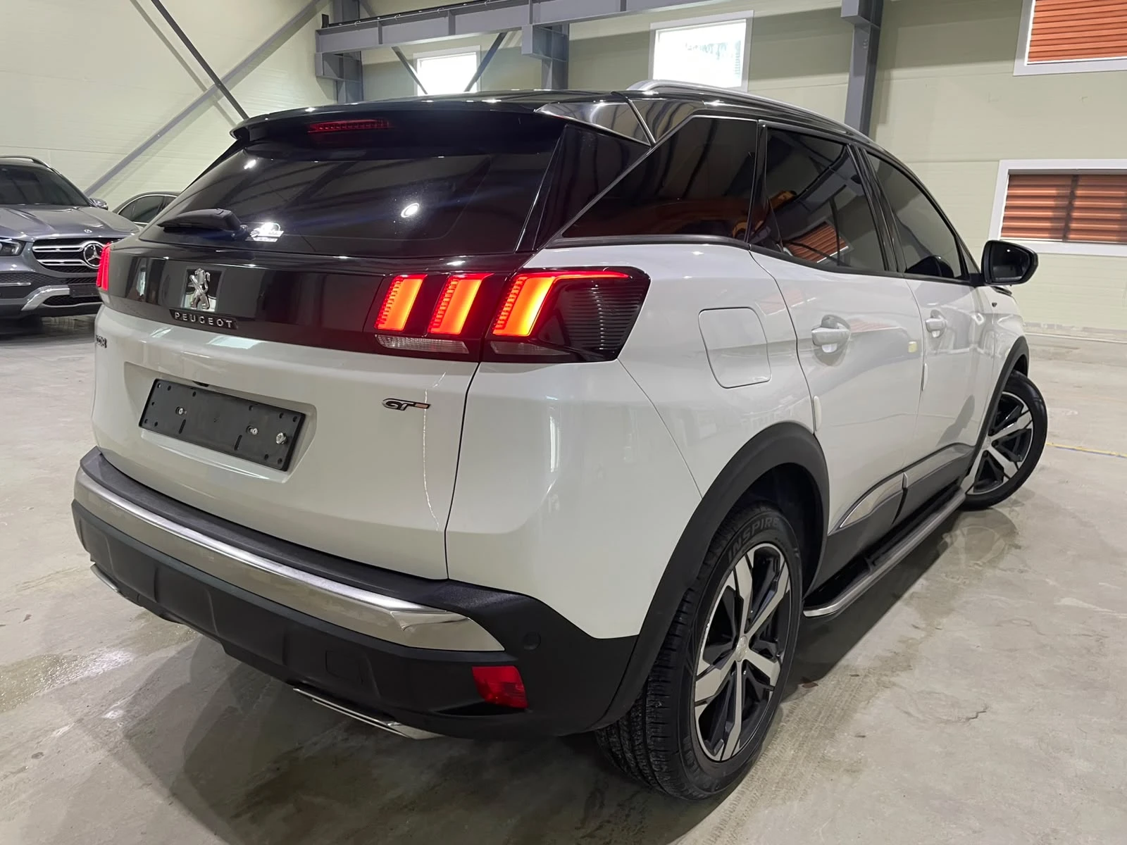 Peugeot 3008 2.0 BlueHDi ! GT Line !, снимка 4 - Автомобили и джипове - 55314717