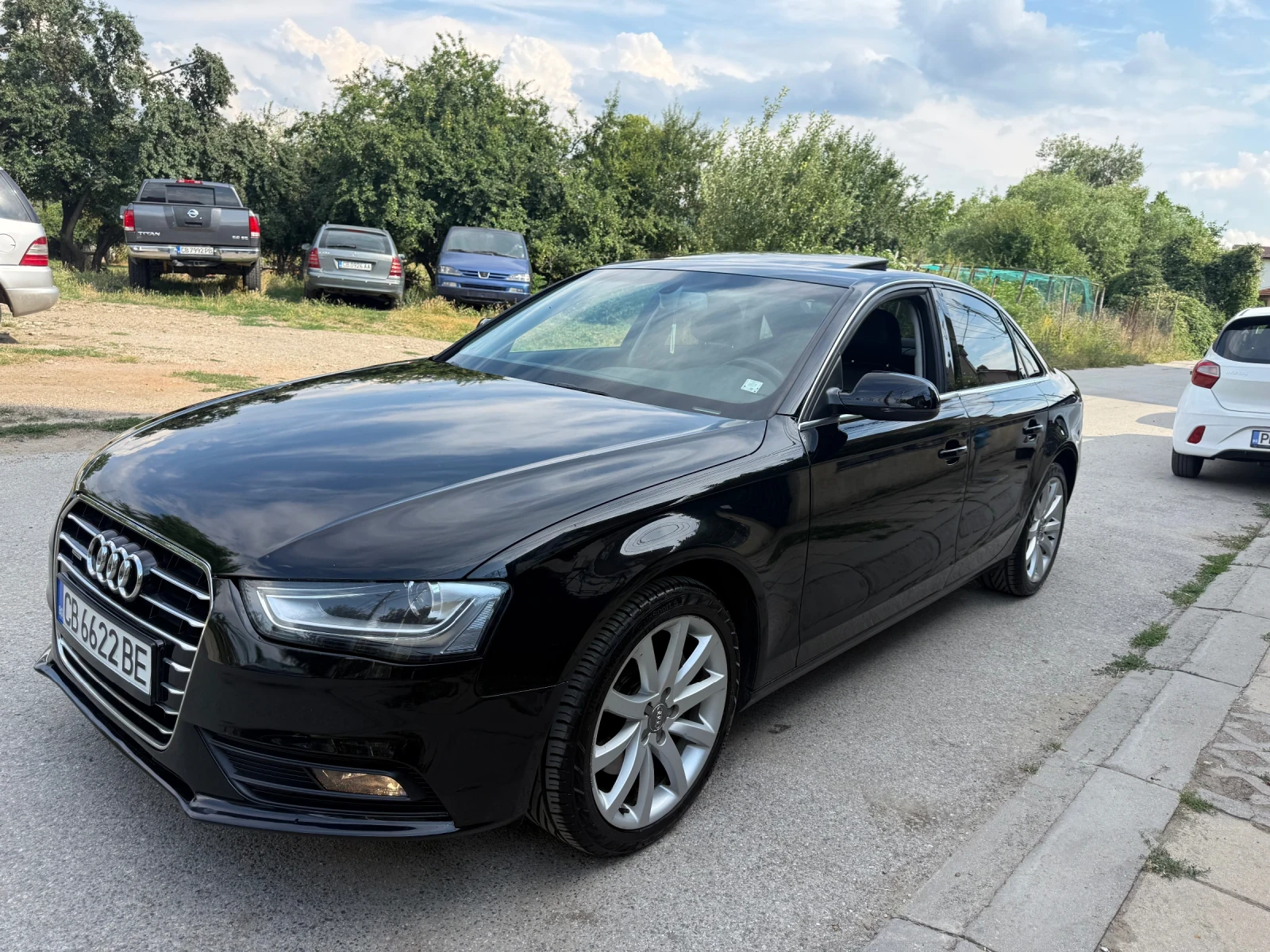 Audi A4 2.0T quattro