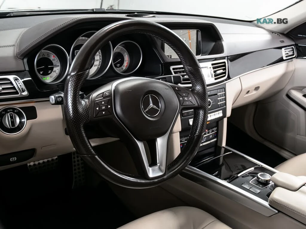 Mercedes-Benz E 400 * 4MATIC* ���������� * (���� �� ��) | Mobile.bg � ����������� 8