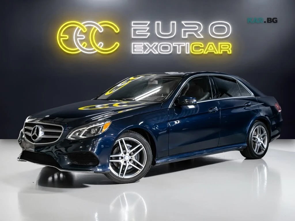 Mercedes-Benz E 400 * 4MATIC* ���������� * (���� �� ��) | Mobile.bg � ����������� 3