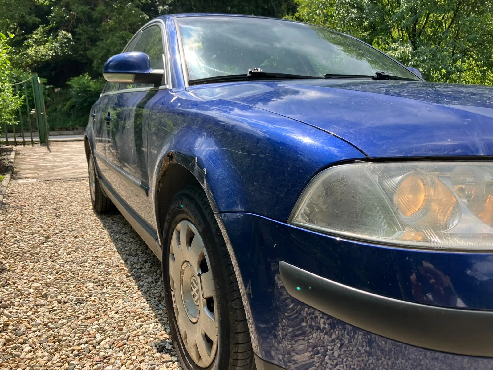 VW Passat, снимка 4 - Автомобили и джипове - 55364460