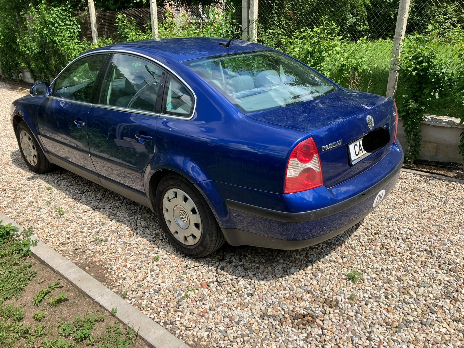 VW Passat, снимка 5 - Автомобили и джипове - 55364460