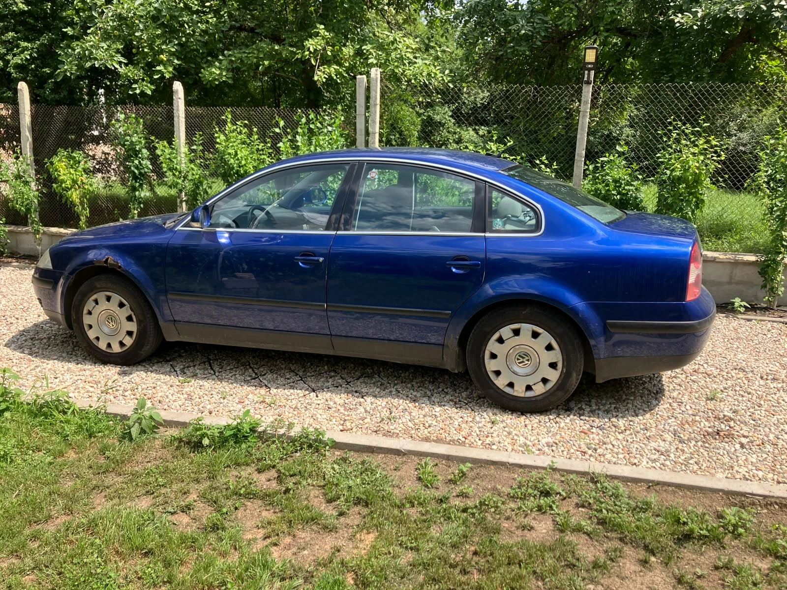 VW Passat, снимка 8 - Автомобили и джипове - 55364460