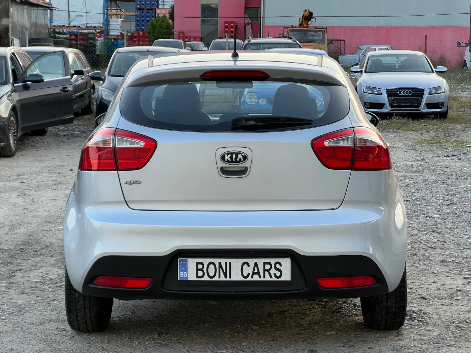 Kia Rio  III 1.2 85к.с./ Климатик/ EURO5B/ Италия, снимка 6 - Автомобили и джипове - 55514175