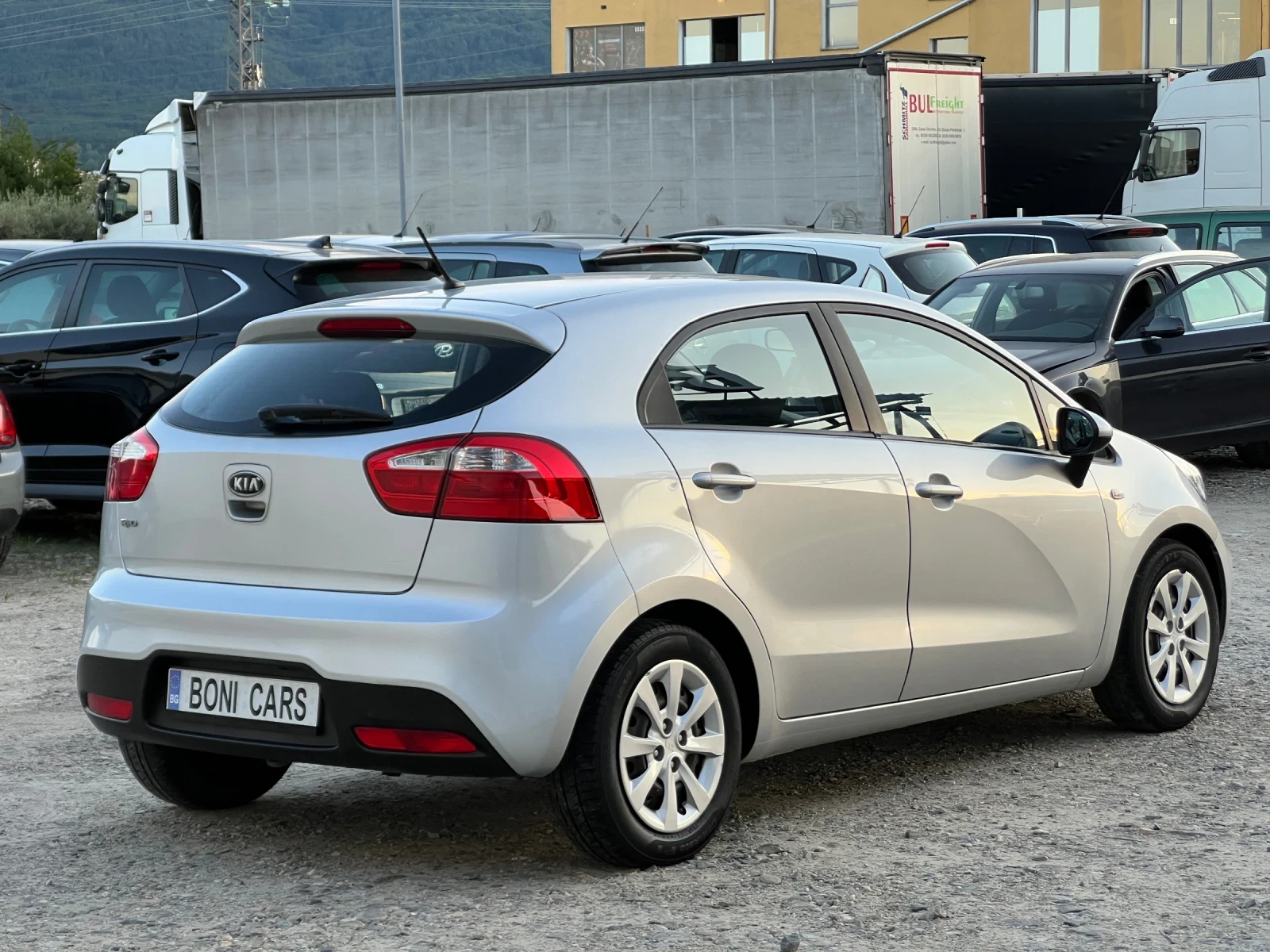 Kia Rio  III 1.2 85к.с./ Климатик/ EURO5B/ Италия, снимка 5 - Автомобили и джипове - 55514175