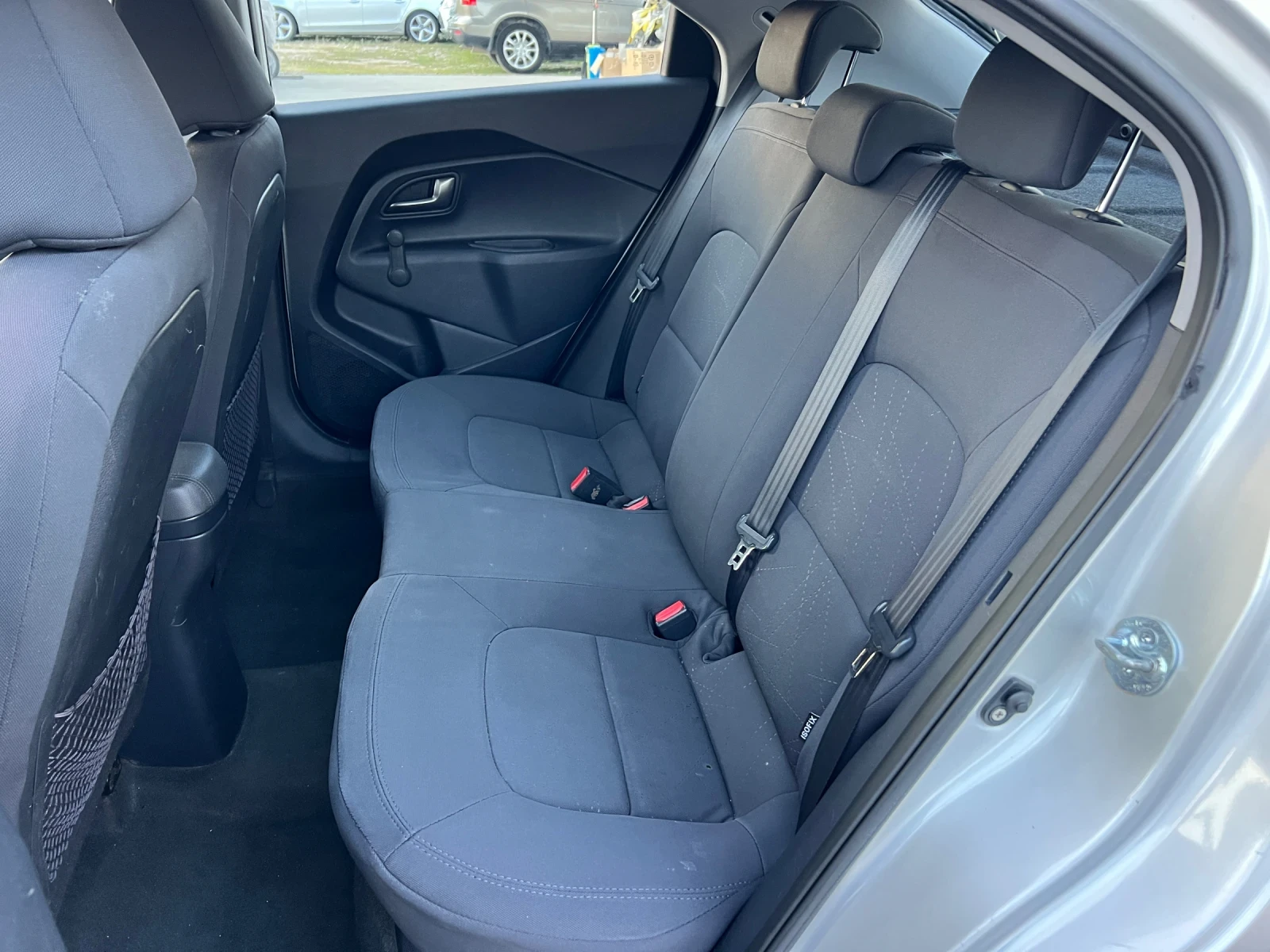 Kia Rio  III 1.2 85к.с./ Климатик/ EURO5B/ Италия, снимка 12 - Автомобили и джипове - 55514175