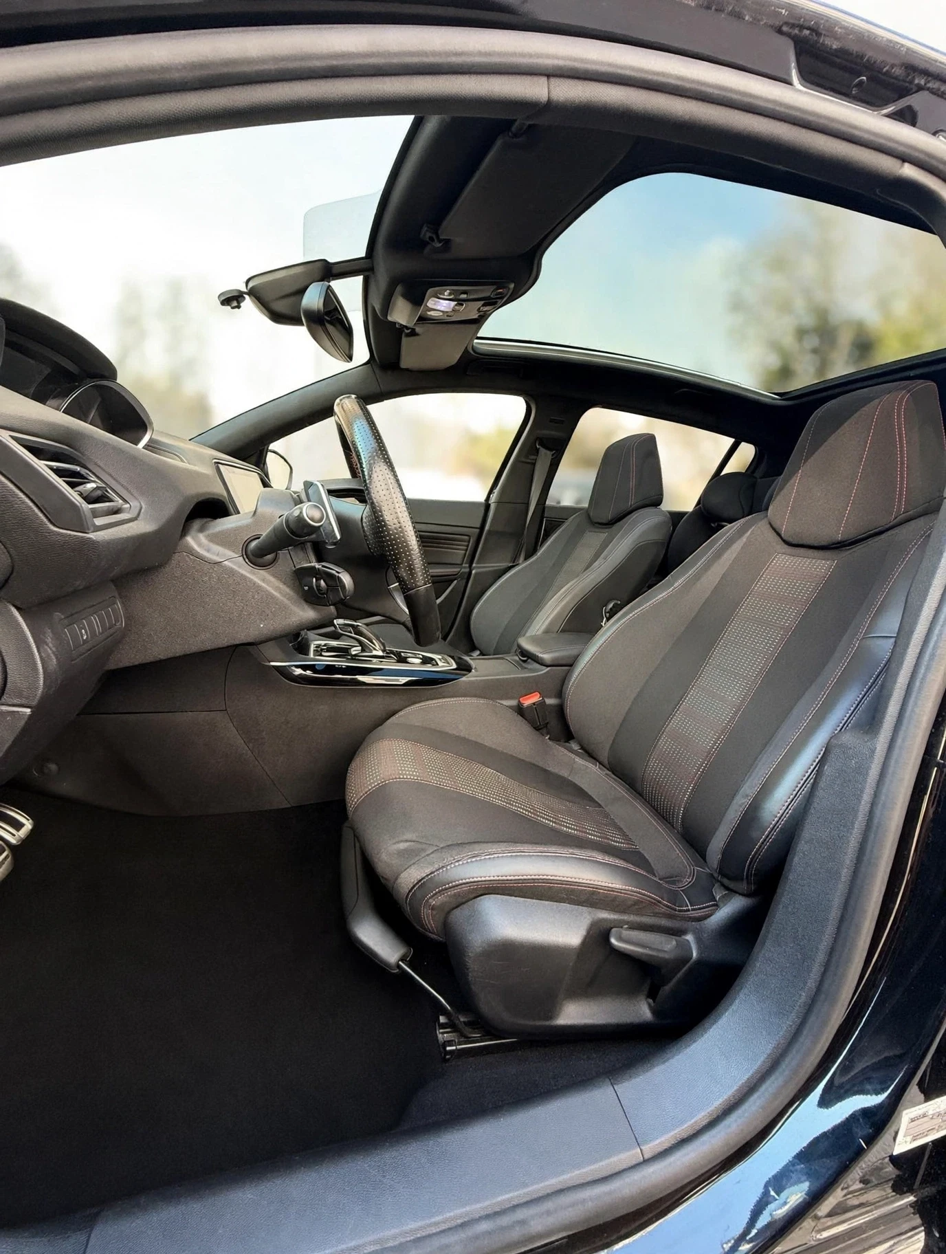 Peugeot 308 GT-line* Автоматик, снимка 7 - Автомобили и джипове - 55793642