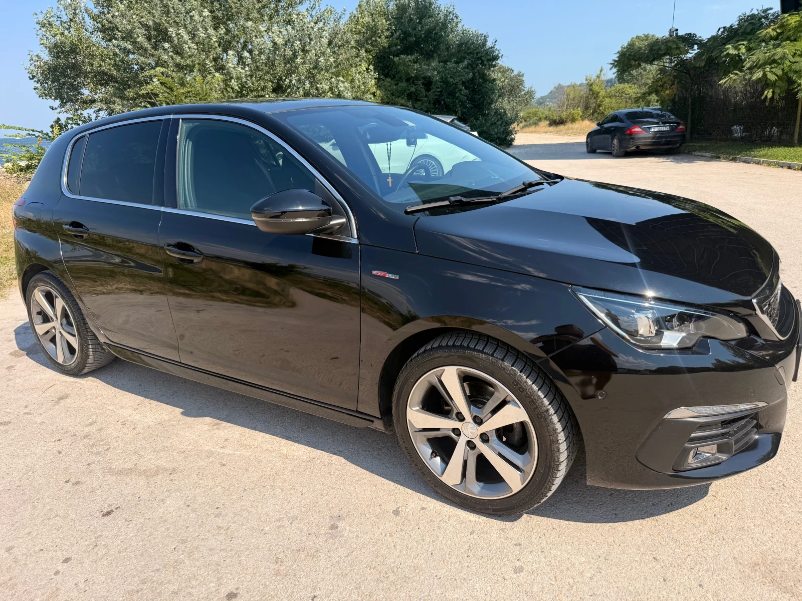 Peugeot 308 GT-line* Автоматик, снимка 8 - Автомобили и джипове - 55544328