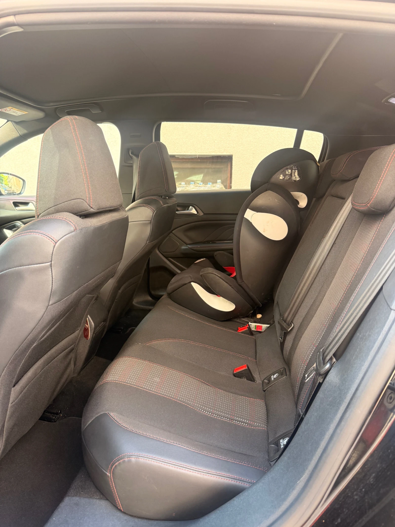 Peugeot 308 GT-line* Автоматик, снимка 14 - Автомобили и джипове - 55544328