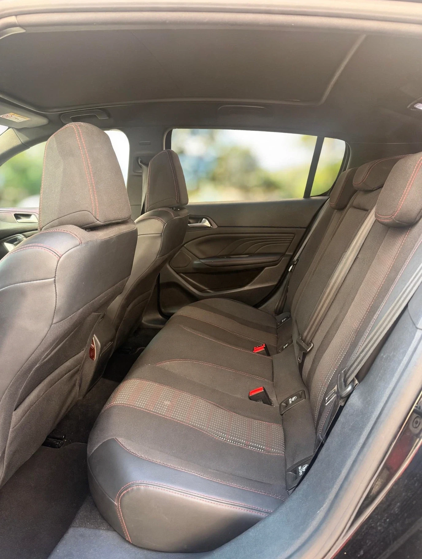 Peugeot 308 GT-line* Автоматик, снимка 6 - Автомобили и джипове - 55793642