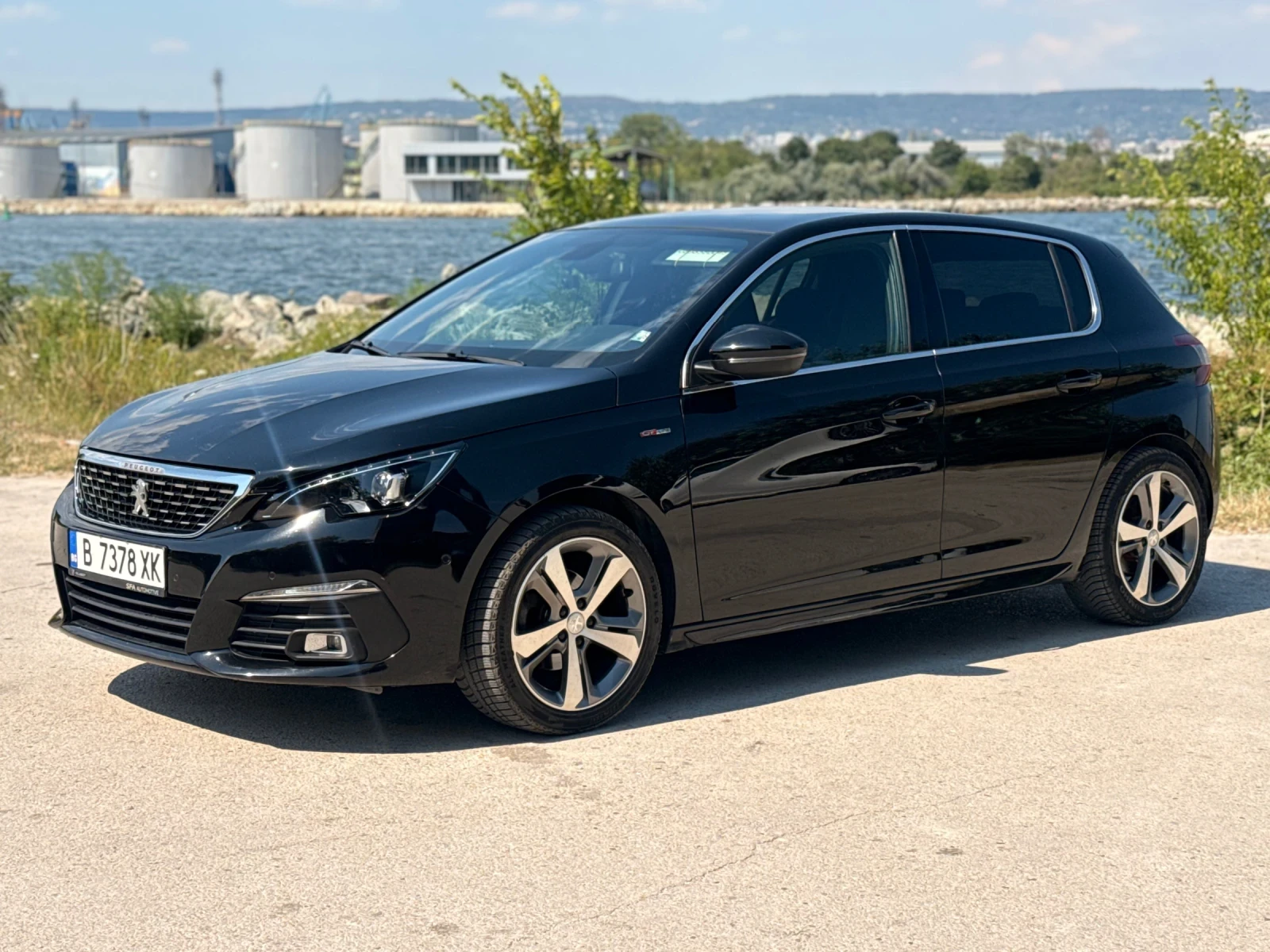 Peugeot 308 GT-line* Автоматик
