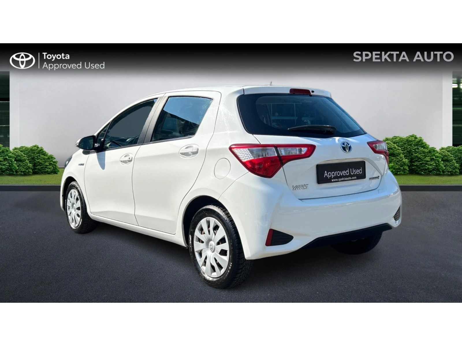 Toyota Yaris Месечна вноска от 130  , снимка 2 - Автомобили и джипове - 55573488