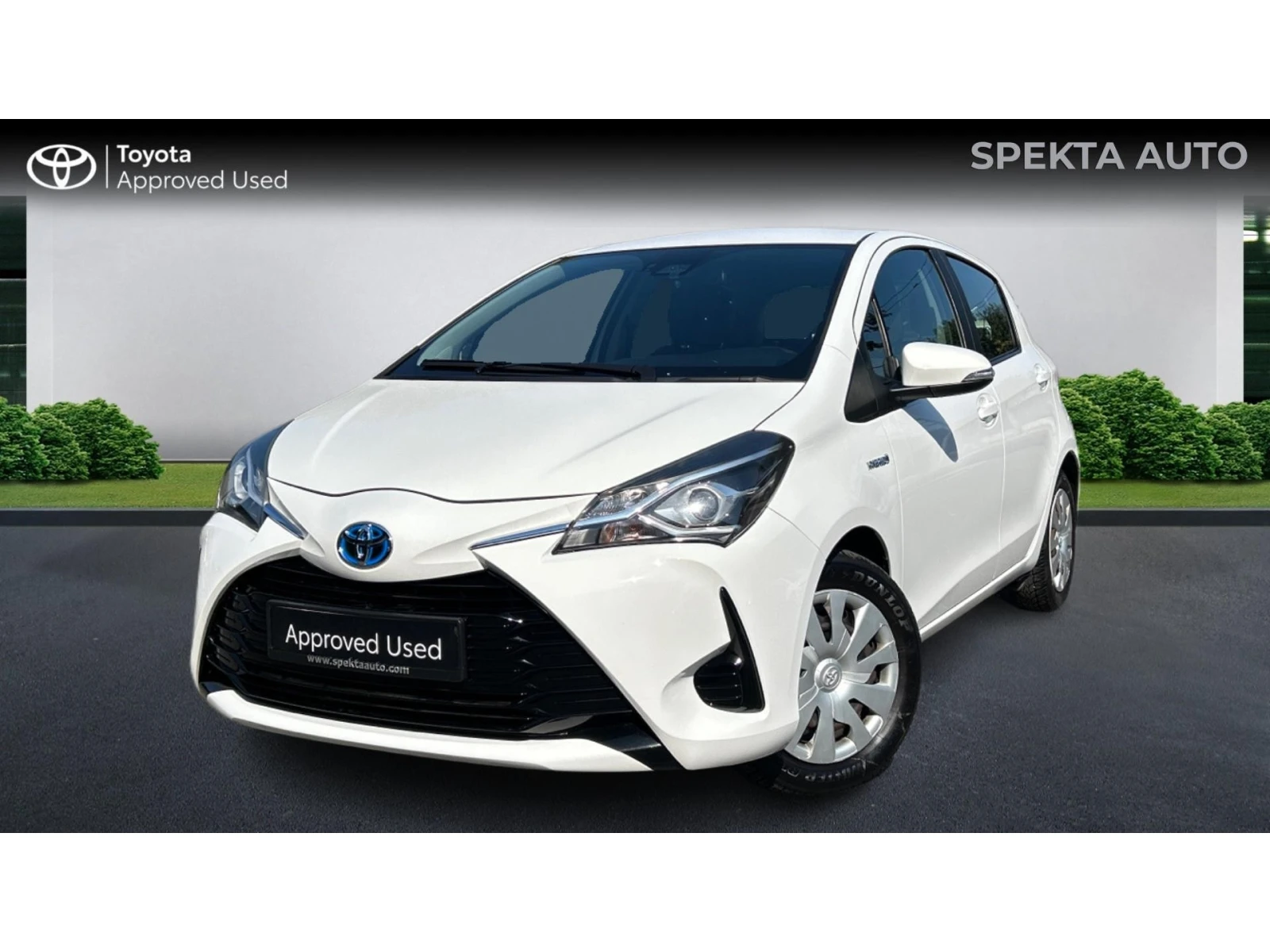 Toyota Yaris Месечна вноска от 130  