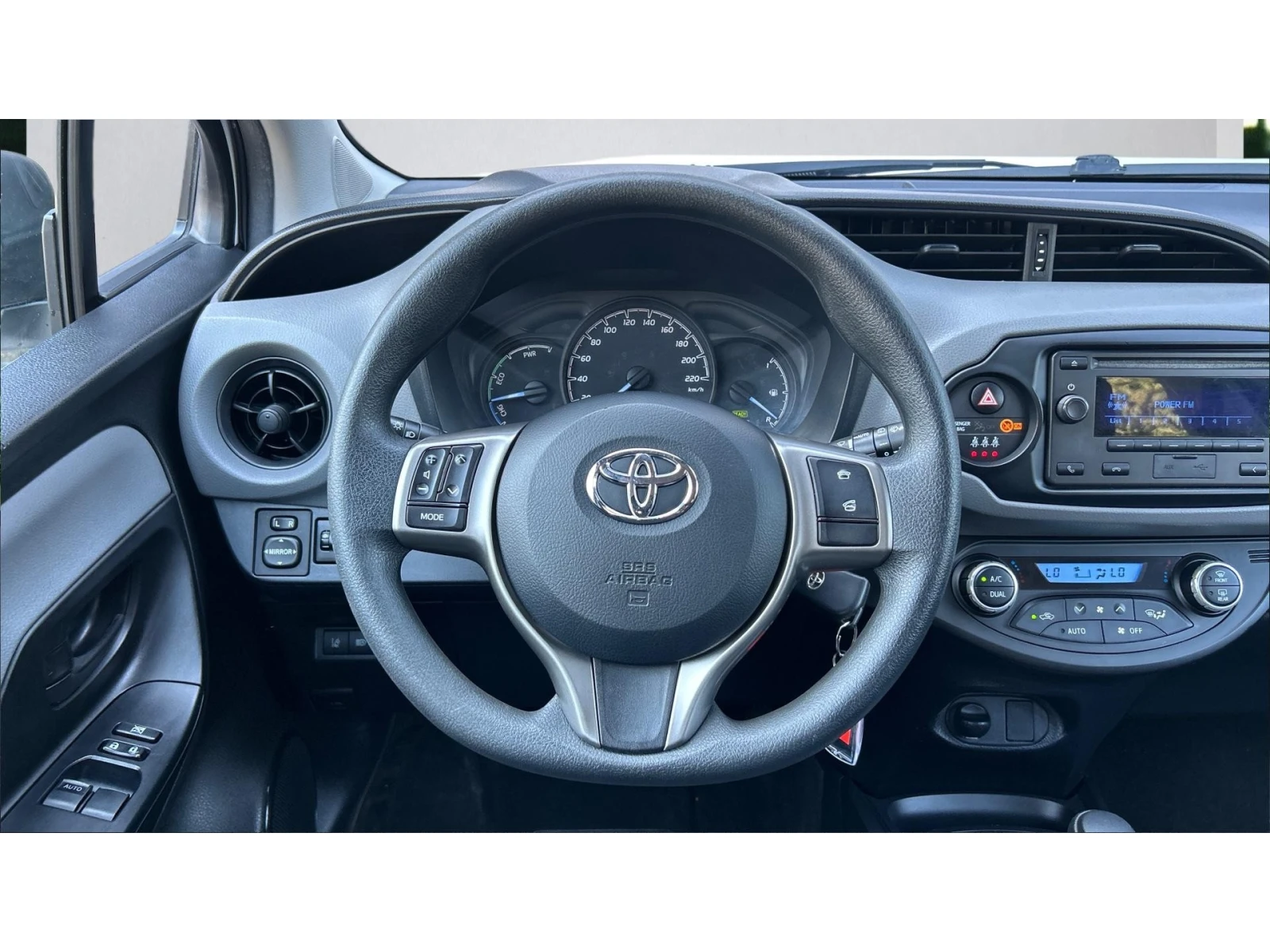 Toyota Yaris Месечна вноска от 130  , снимка 9 - Автомобили и джипове - 55573488