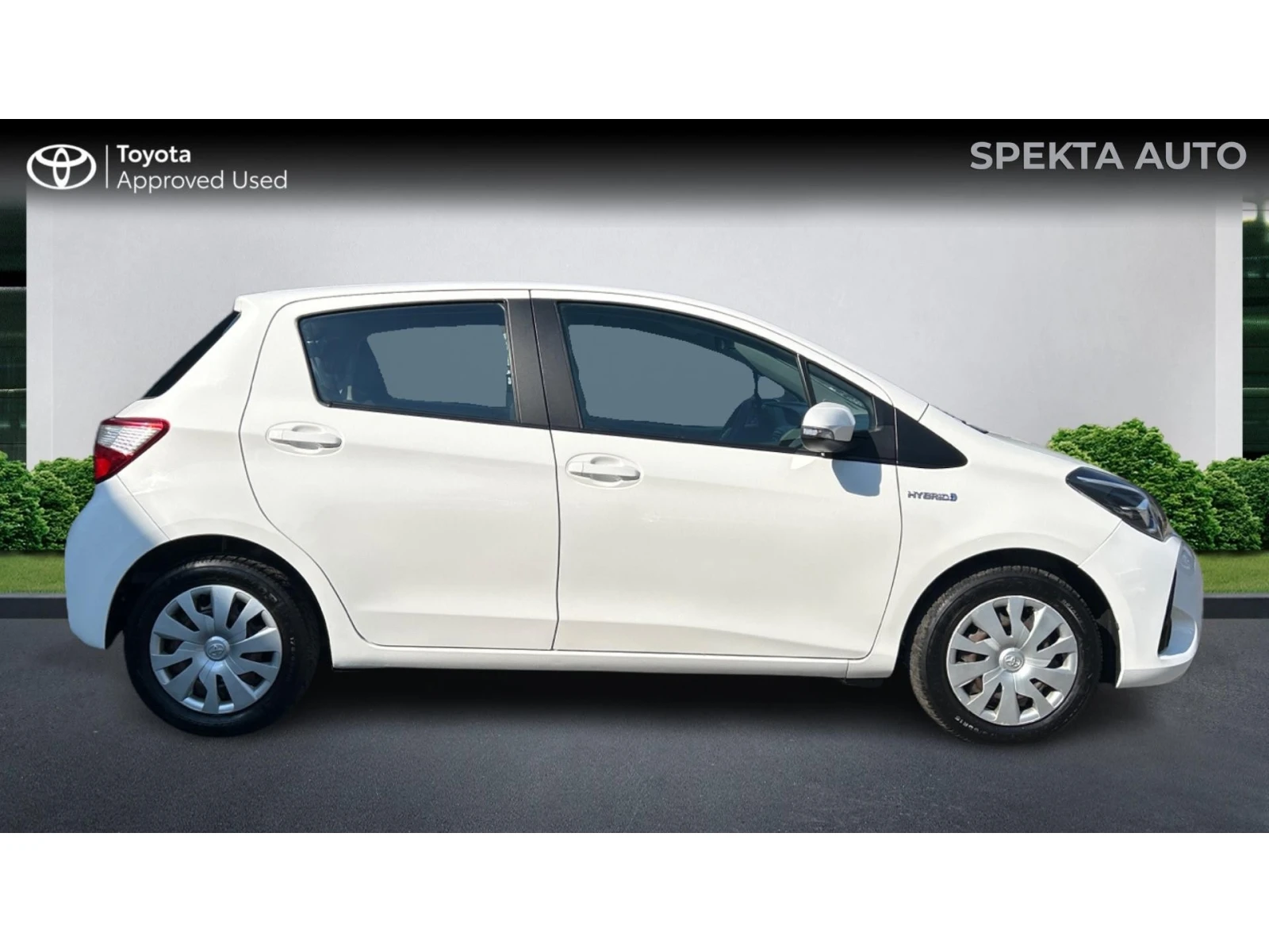 Toyota Yaris Месечна вноска от 130  , снимка 17 - Автомобили и джипове - 55573488