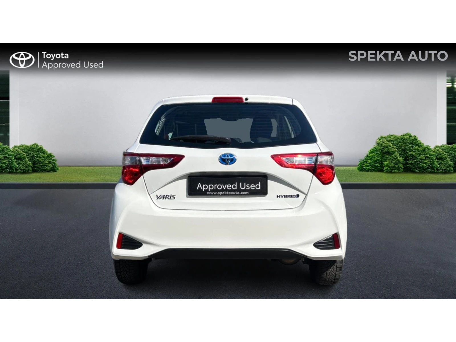 Toyota Yaris Месечна вноска от 130  , снимка 4 - Автомобили и джипове - 55573488