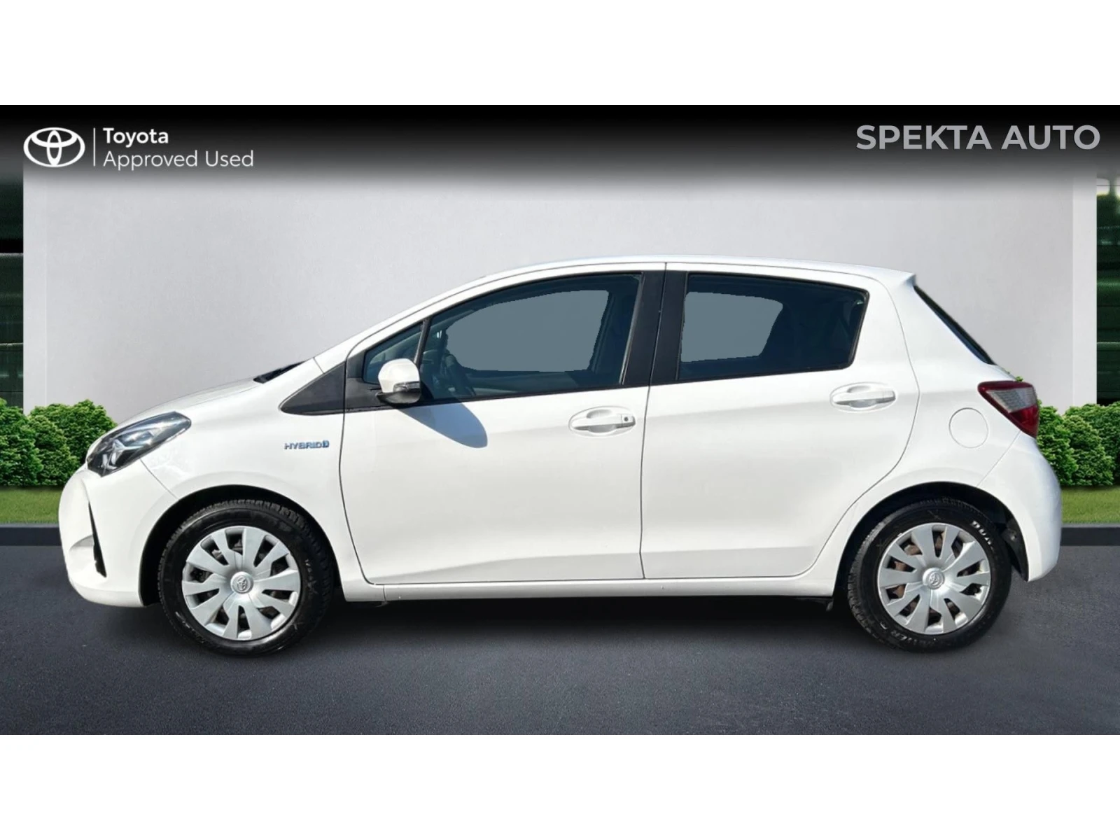 Toyota Yaris Месечна вноска от 130  , снимка 3 - Автомобили и джипове - 55573488