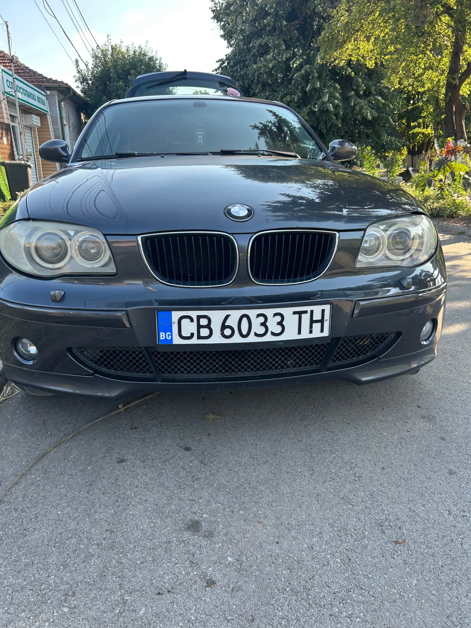 BMW 120