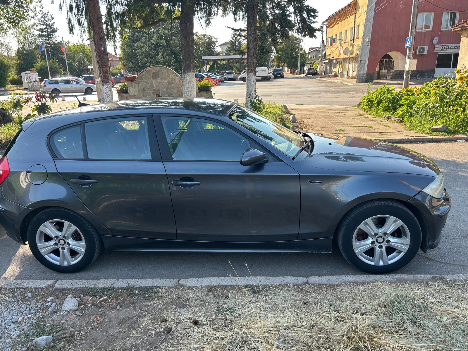 BMW 120, снимка 3 - Автомобили и джипове - 55633617