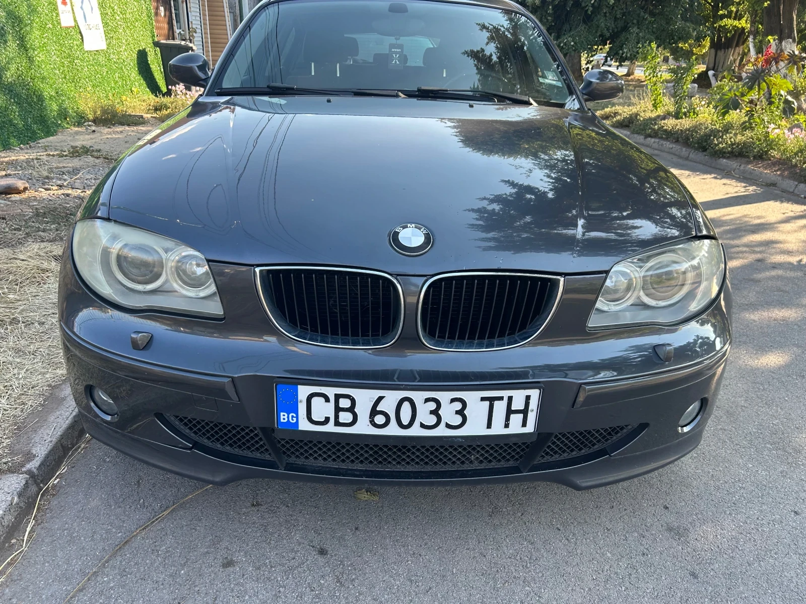 BMW 120, снимка 9 - Автомобили и джипове - 55633617