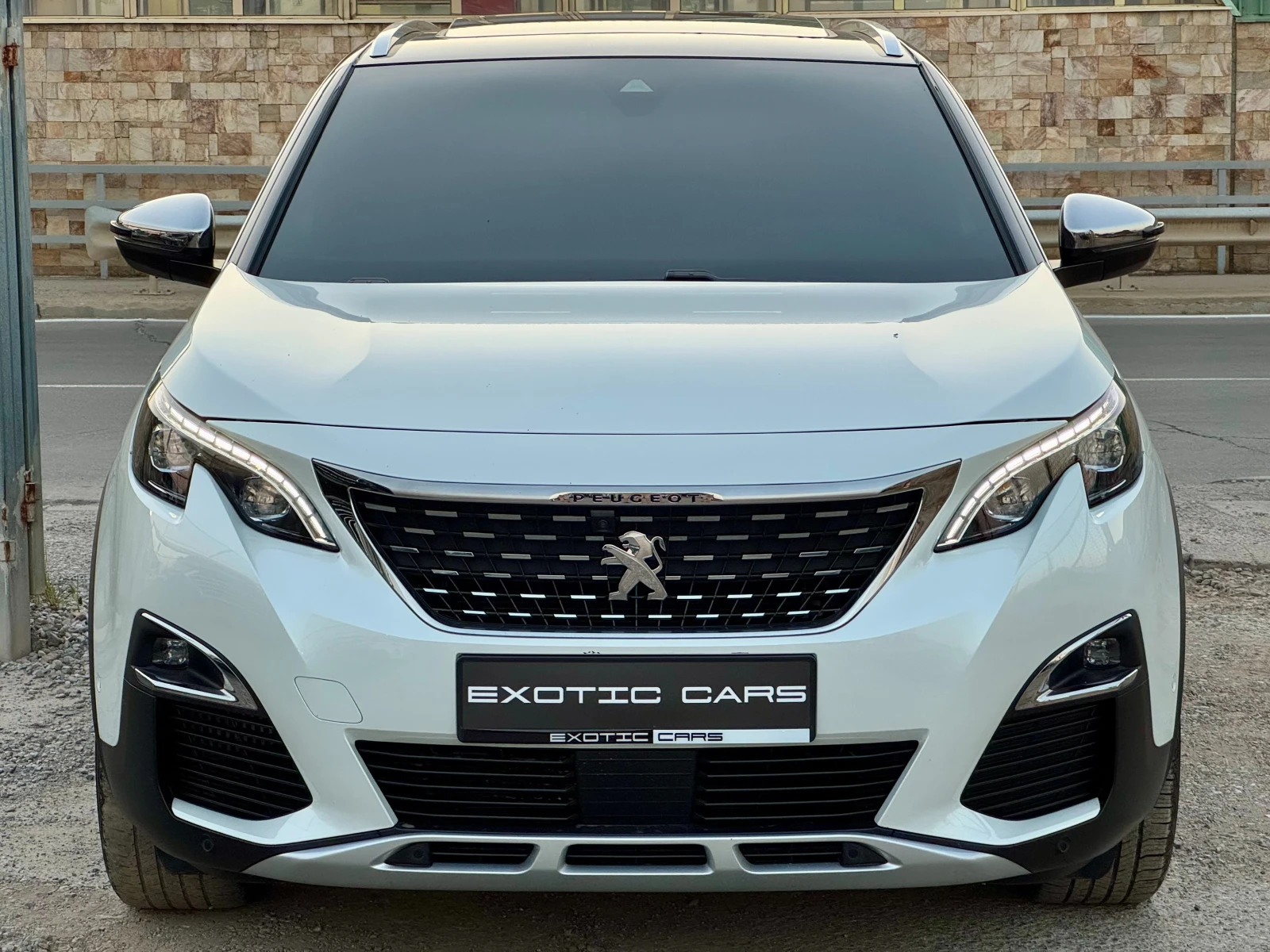 Peugeot 3008 Peugeot 3008 2.0 BlueHDi ! GT Line !, снимка 2 - Автомобили и джипове - 55652793