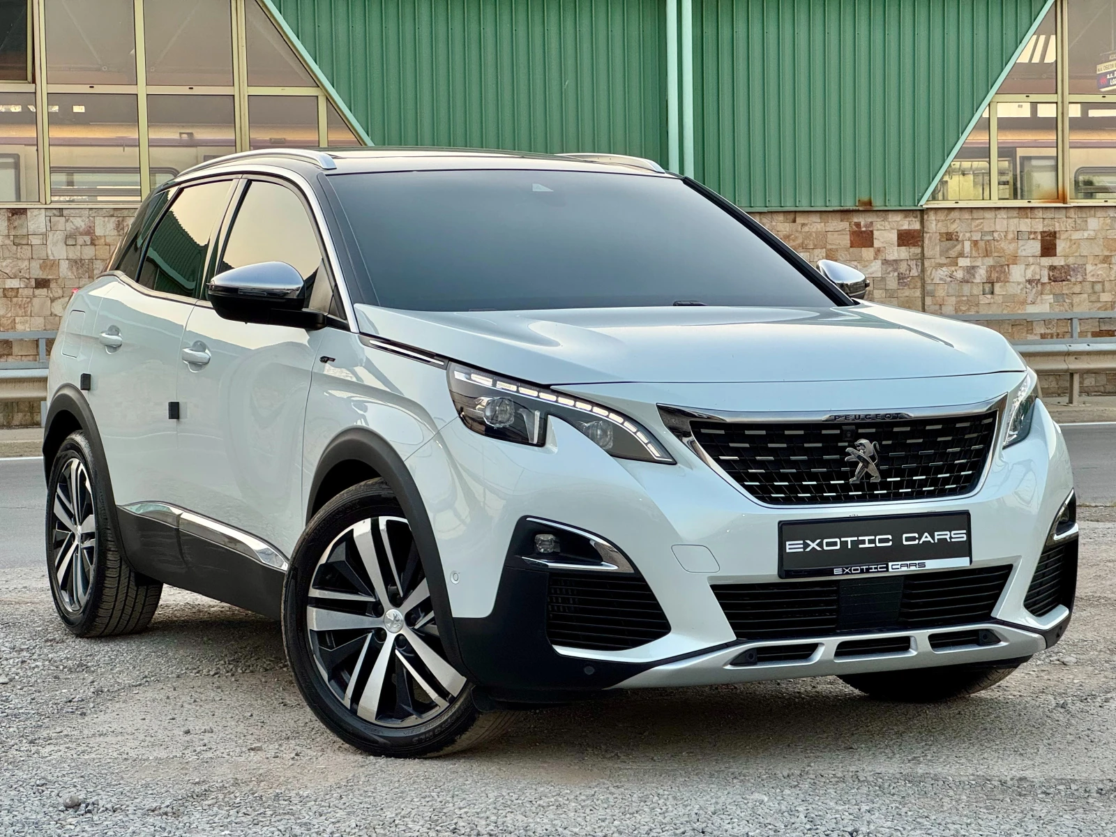 Peugeot 3008 Peugeot 3008 2.0 BlueHDi ! GT Line !