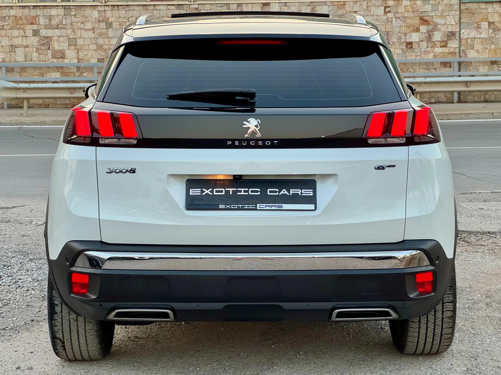 Peugeot 3008 Peugeot 3008 2.0 BlueHDi ! GT Line !, снимка 5 - Автомобили и джипове - 55652793