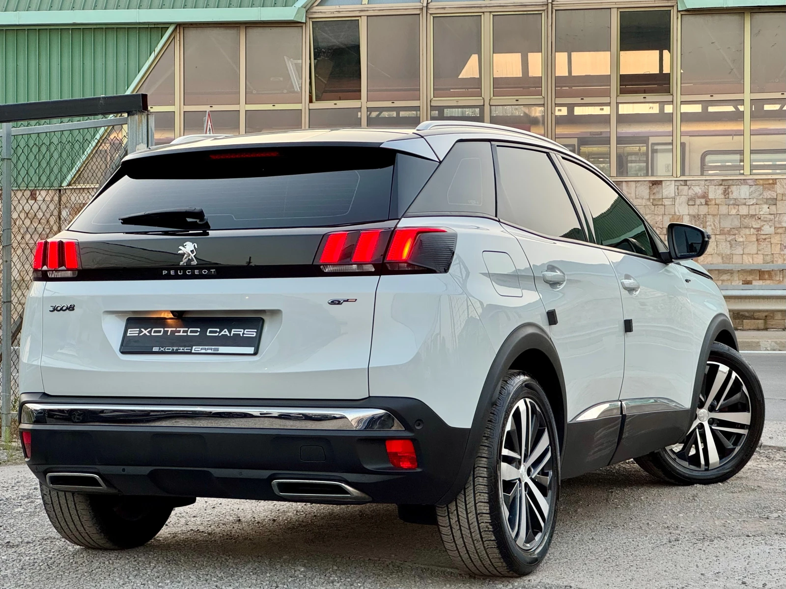 Peugeot 3008 Peugeot 3008 2.0 BlueHDi ! GT Line !, снимка 4 - Автомобили и джипове - 55652793