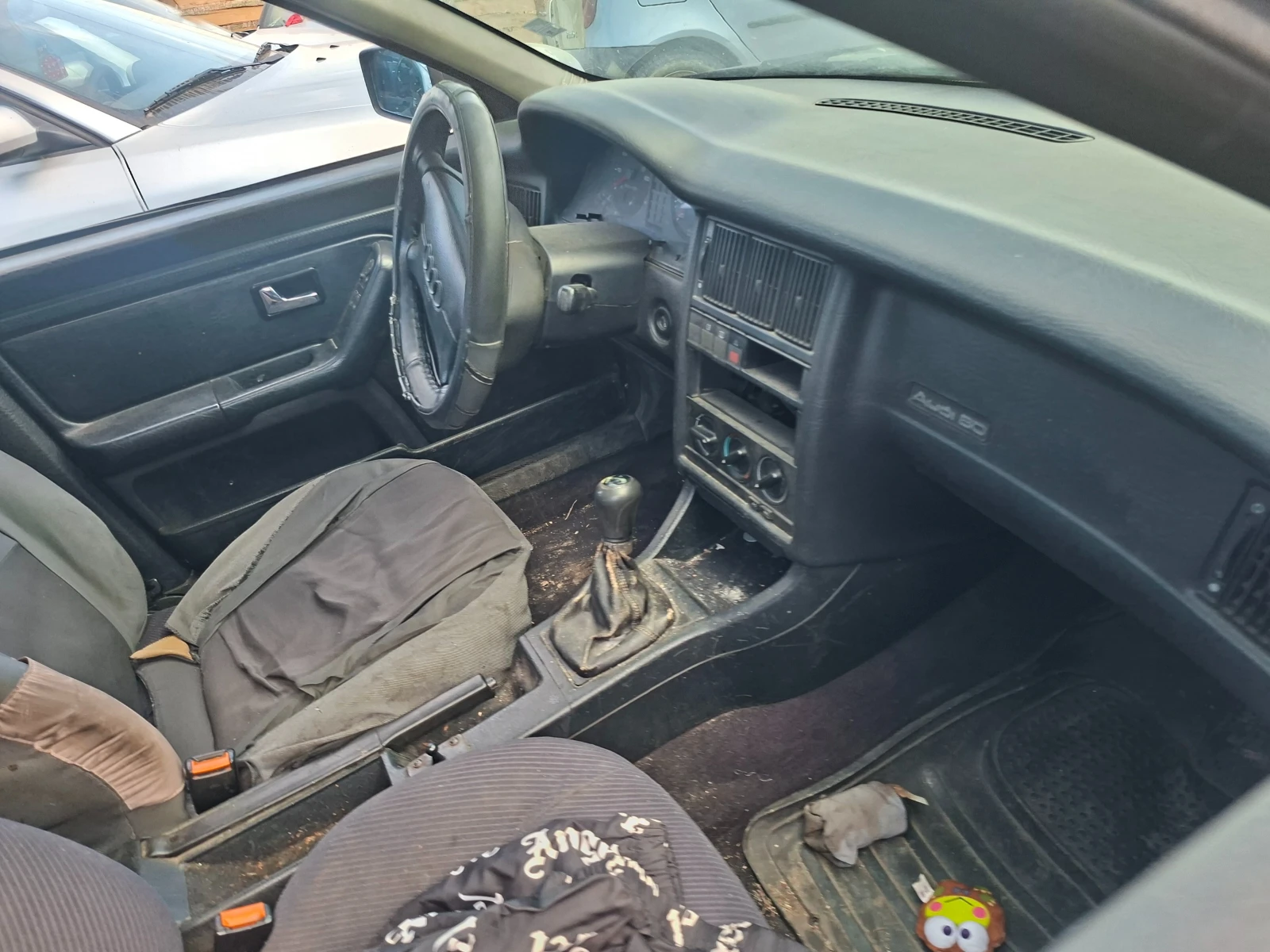 Audi 80 1.9tdi 90 на части, снимка 5 - Автомобили и джипове - 55656820