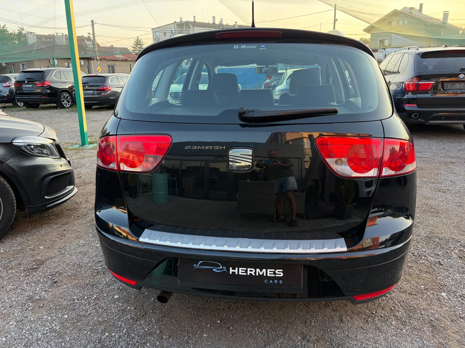 Seat Altea, снимка 5 - Автомобили и джипове - 55669647