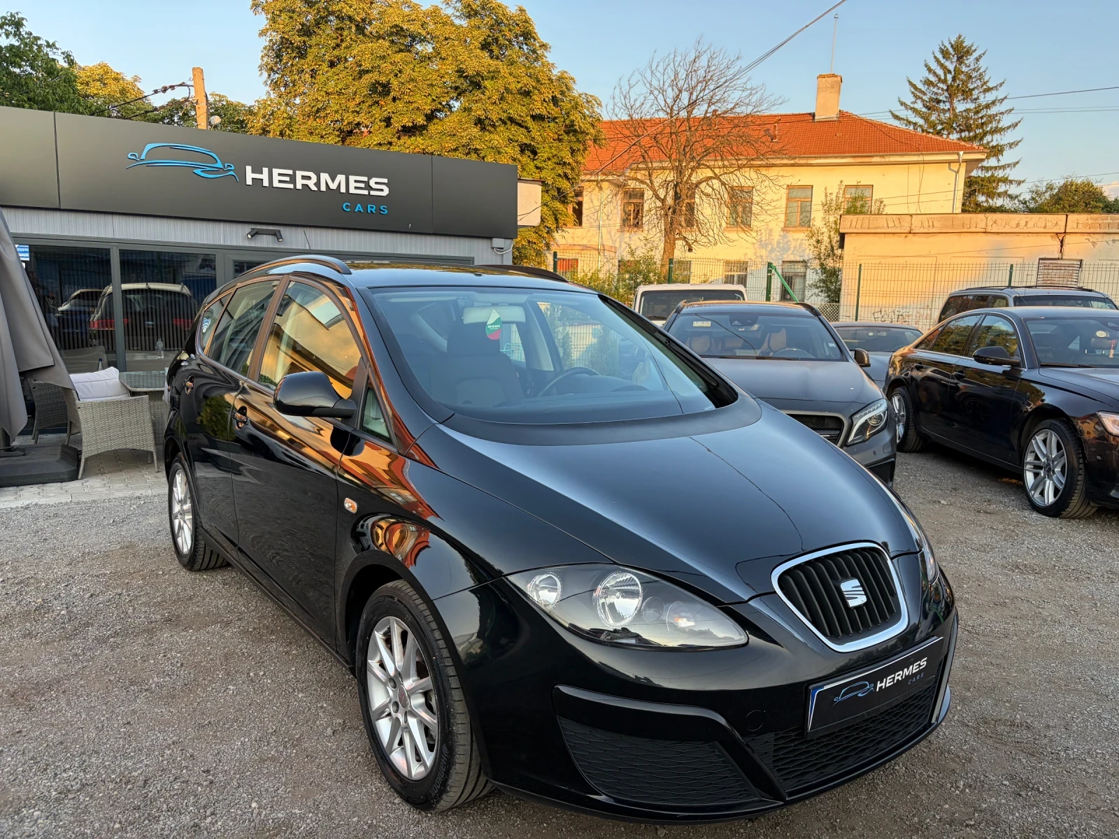 Seat Altea, снимка 2 - Автомобили и джипове - 55669647