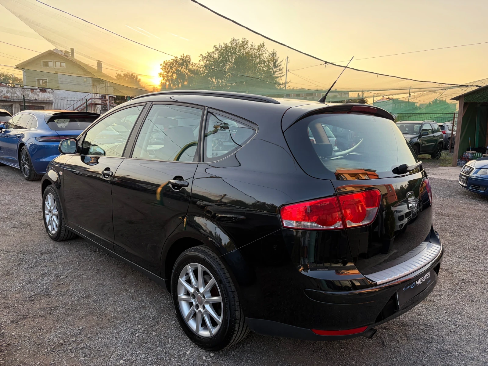 Seat Altea, снимка 6 - Автомобили и джипове - 55669647