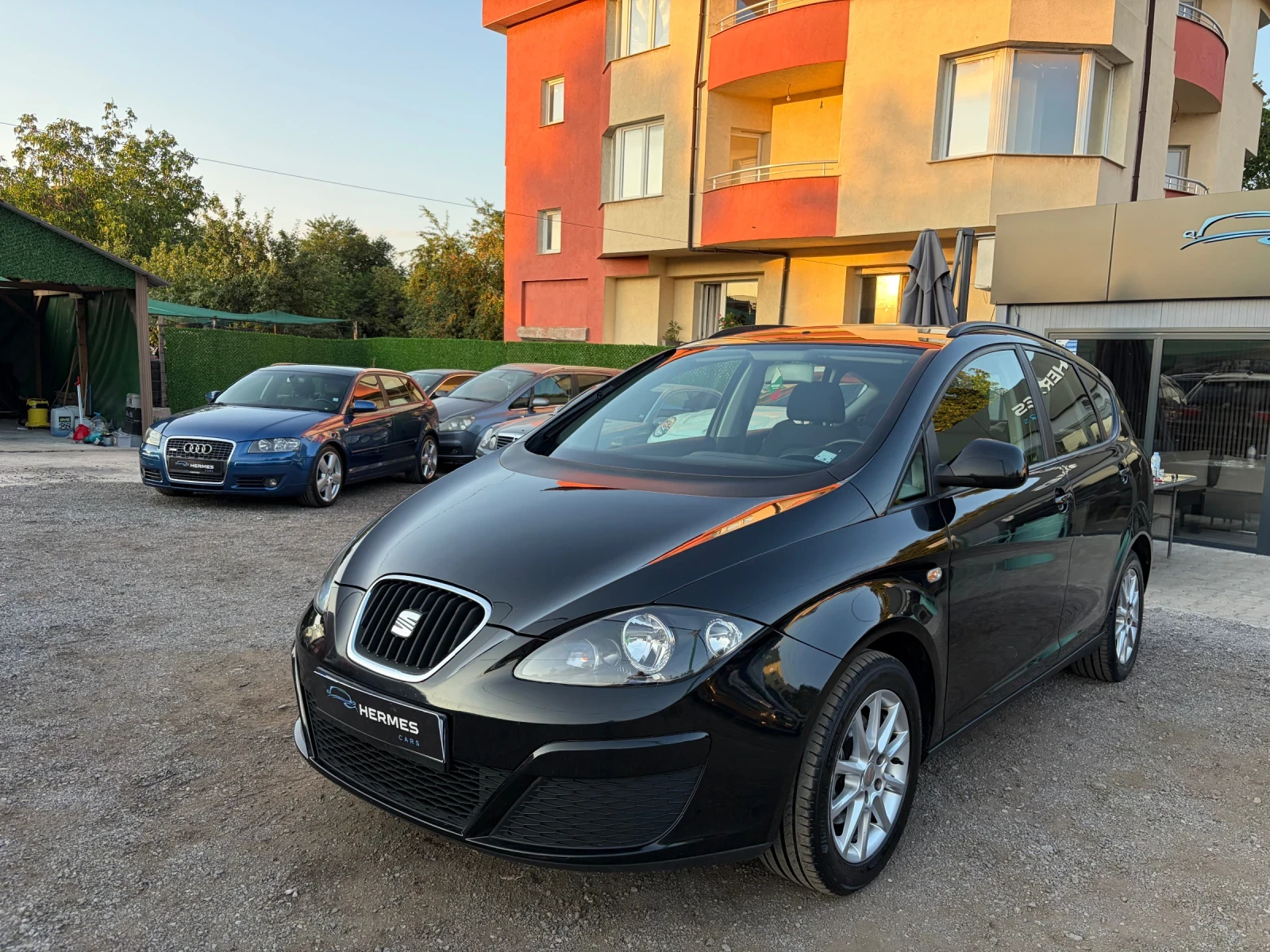 Seat Altea, снимка 8 - Автомобили и джипове - 55669647