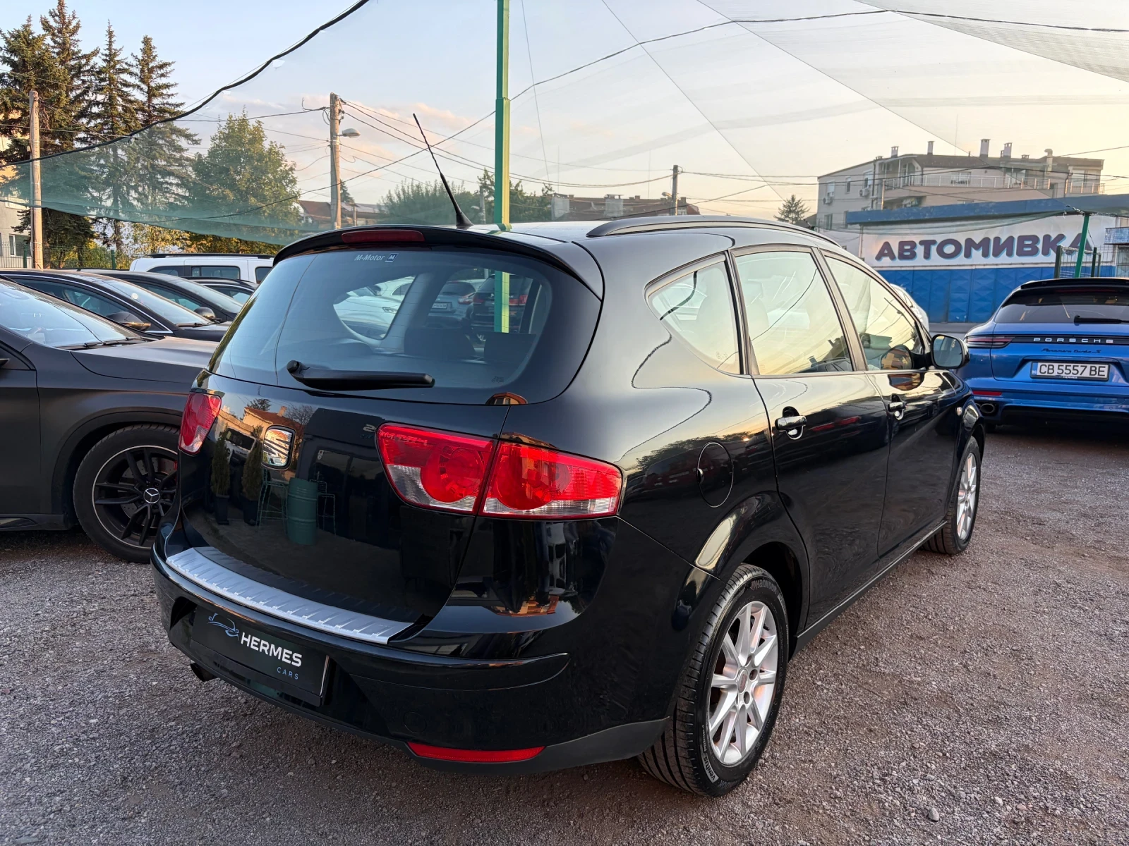 Seat Altea, снимка 4 - Автомобили и джипове - 55669647