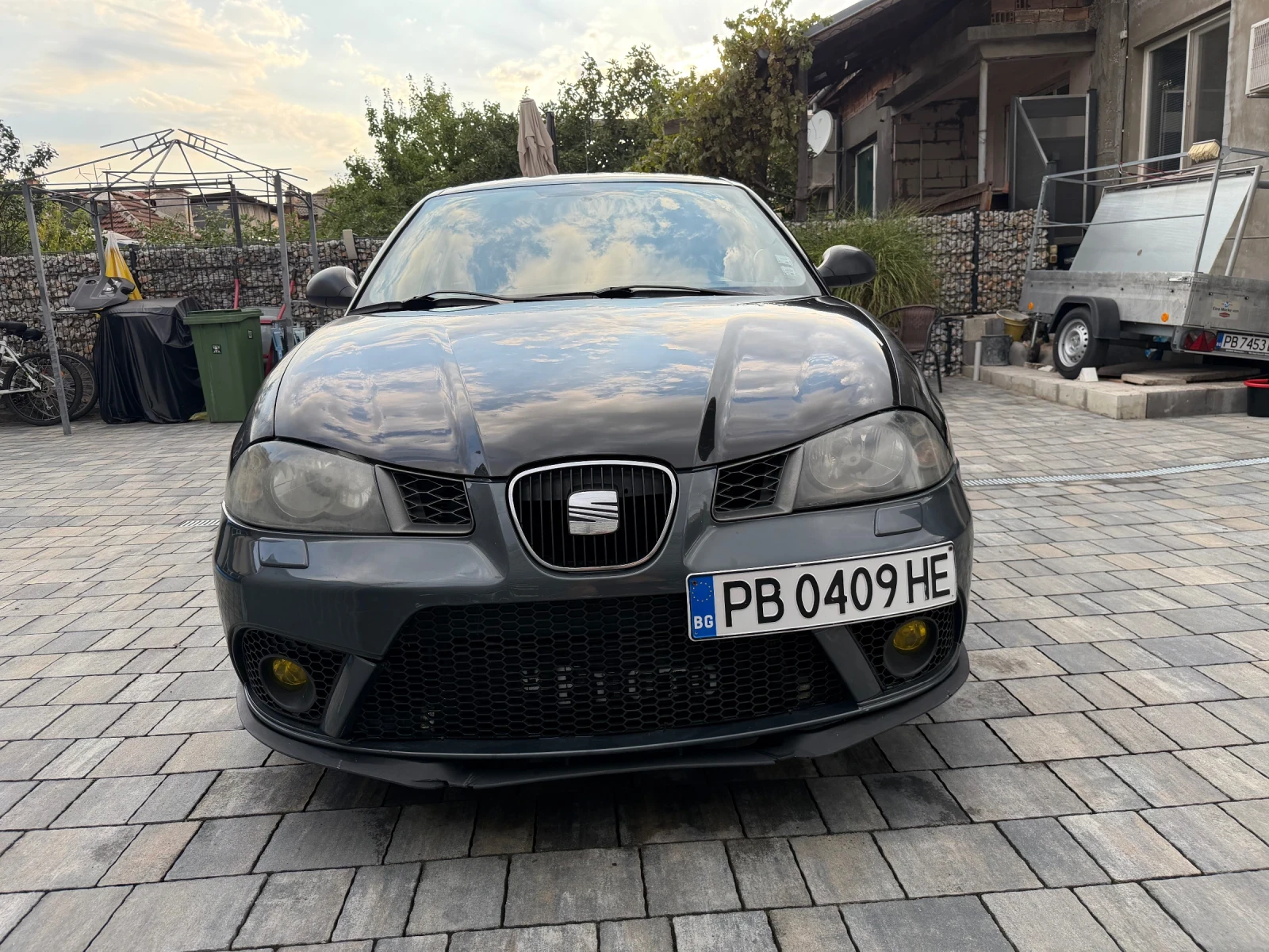 Seat Ibiza 1.9 200 ks 