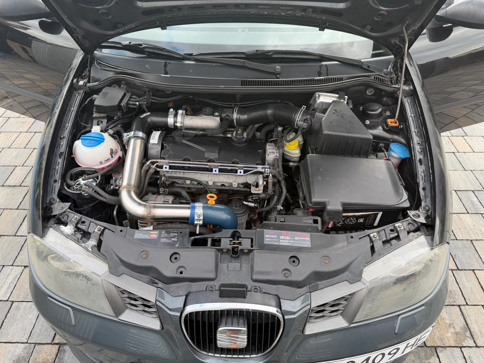 Seat Ibiza 1.9 200 ks , снимка 7 - Автомобили и джипове - 55780574
