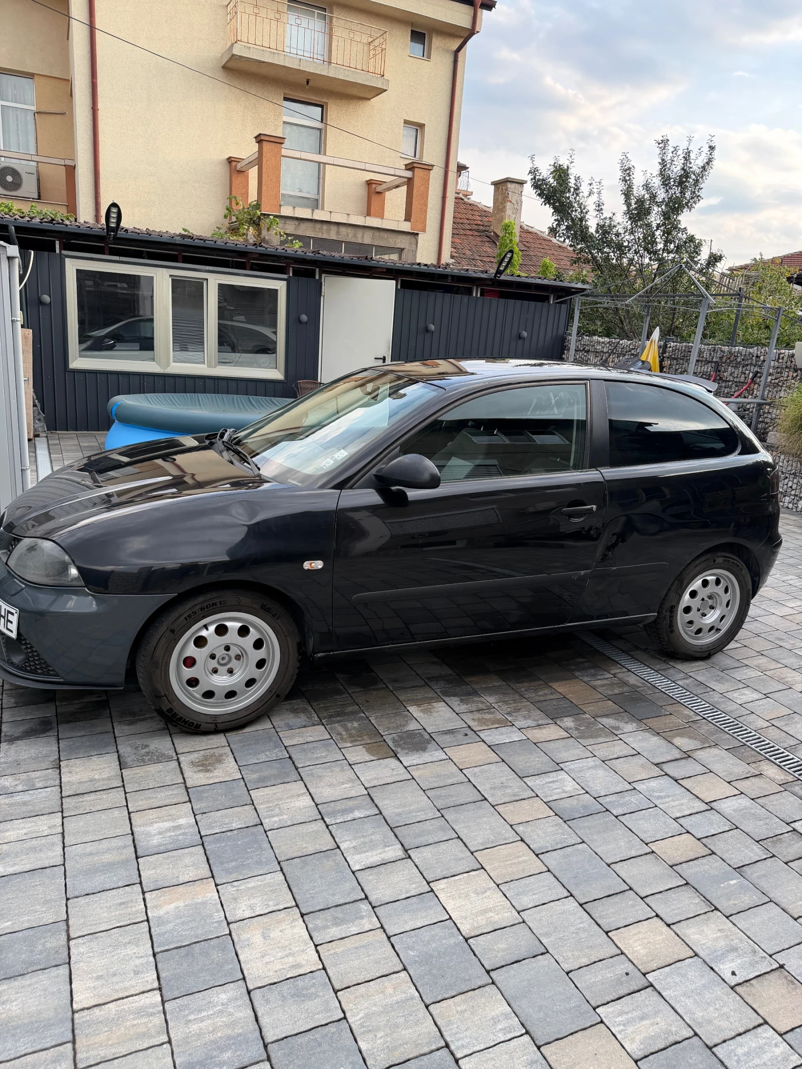 Seat Ibiza 1.9 200 ks , снимка 3 - Автомобили и джипове - 55780574