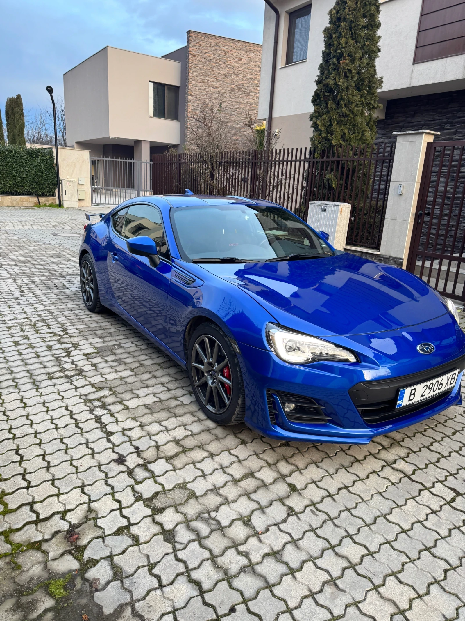 Subaru BRZ Performance Package, снимка 3 - Автомобили и джипове - 55804746